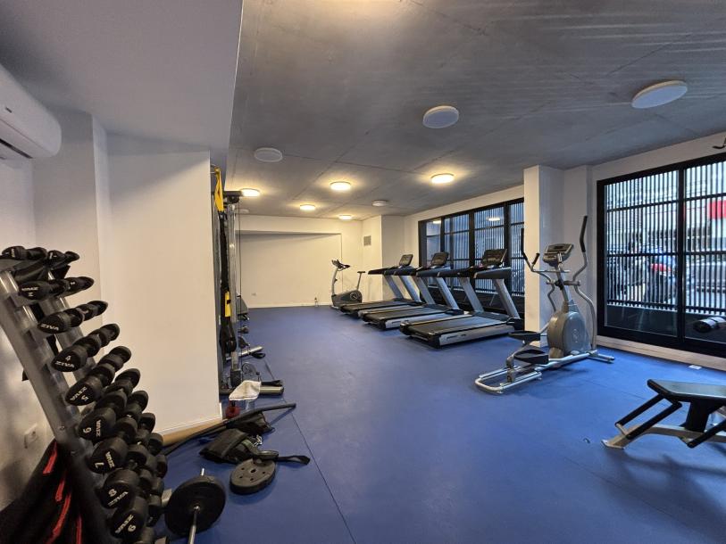JACKSON Y CONSTITUYENTE - MONOAMBIENTE - EDIF CON AMENITIES-13