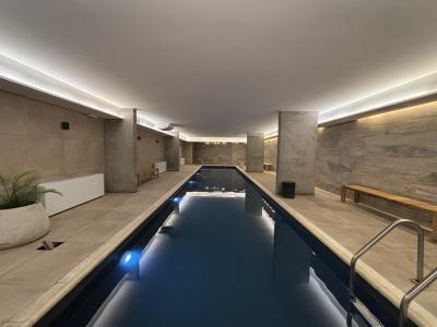 JACKSON Y CONSTITUYENTE  - MONOAMBIENTE - AMENITIES