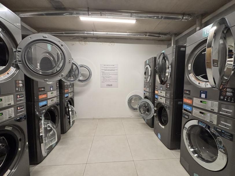 JACKSON Y CONSTITUYENTE  - MONOAMBIENTE - AMENITIES-16
