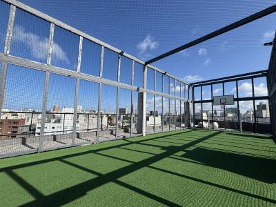 JACKSON Y CONSTITUYENTE  - MONOAMBIENTE - AMENITIES