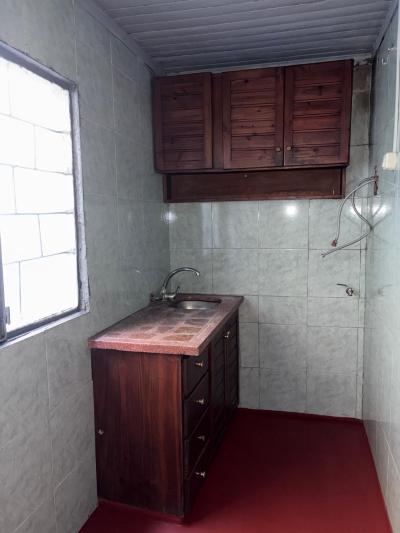 CARLOS MARIA RAMIREZ Y HEREDIA 1 DORMITORIO EN PLANTA BAJA