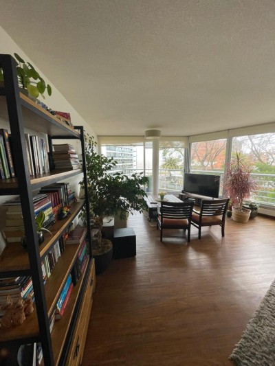 Precioso apto a metros rambla de Malvín