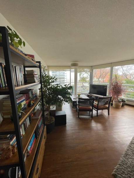 Precioso apto a metros rambla de Malvín-10