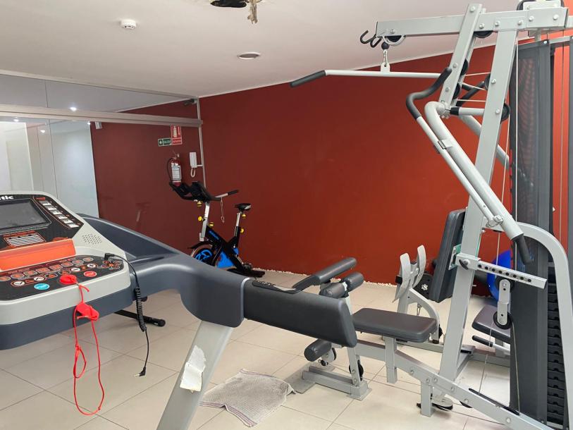 Precioso apto a metros rambla de Malvín-28