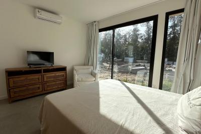 Muy linda casa  a estrenar en complejo  con mucha privacidad