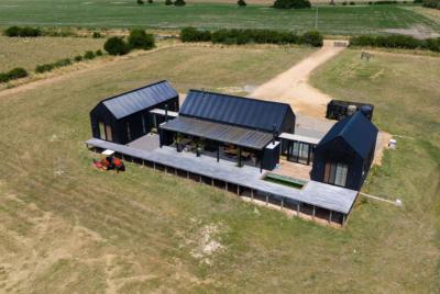 Venta espectacular chacra en Laguna Garzón