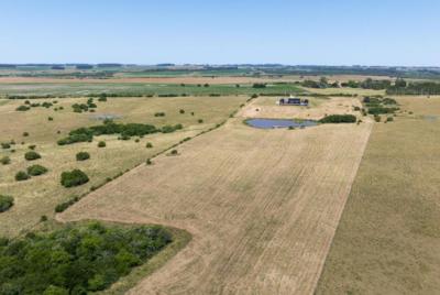 Venta espectacular chacra en Laguna Garzón