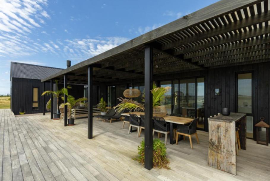 Venta espectacular chacra en Laguna Garzón-10