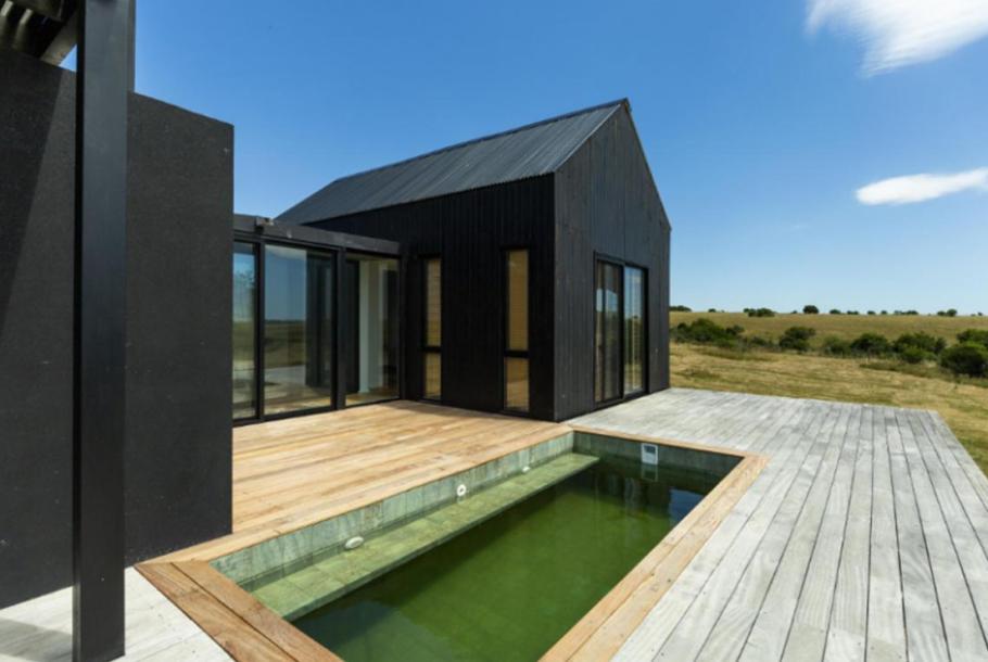 Venta espectacular chacra en Laguna Garzón-19