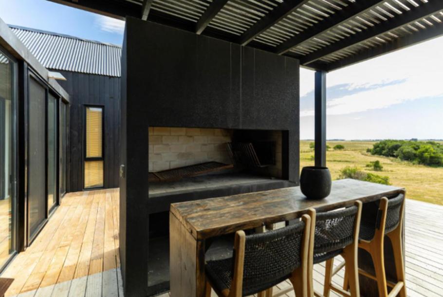 Venta espectacular chacra en Laguna Garzón-17