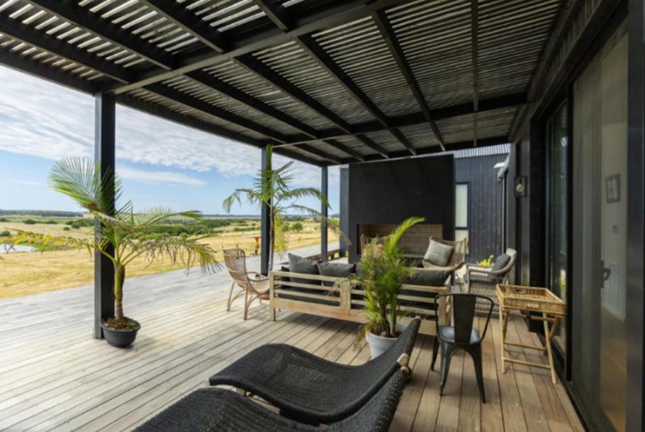 Venta espectacular chacra en Laguna Garzón-14