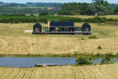 Venta espectacular chacra en Laguna Garzón