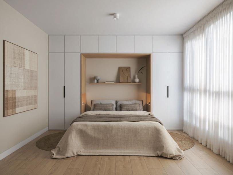 Venta apartamento 1 dormitorio - Carrasco - En obra-7