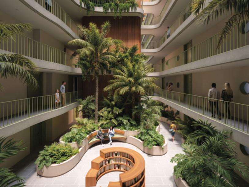 Venta apartamento 2 dormitorios - Carraco - En obra-4