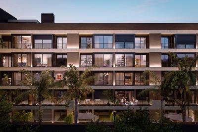 Apartamento de 1 dormitorio con jardín en Puertito del Buceo