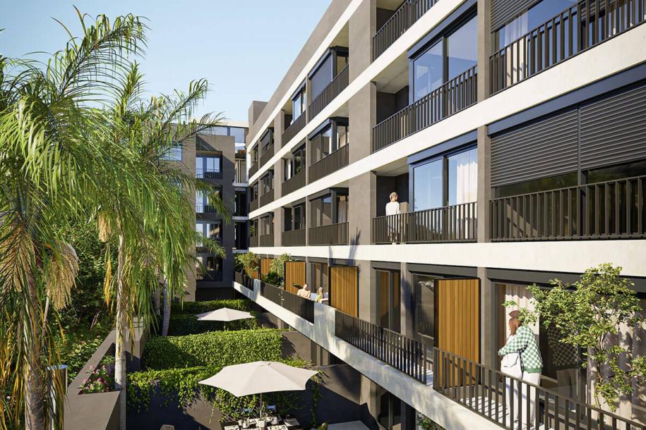 Apartamento de 2 dormitorios en venta en Puertito del Buceo-2