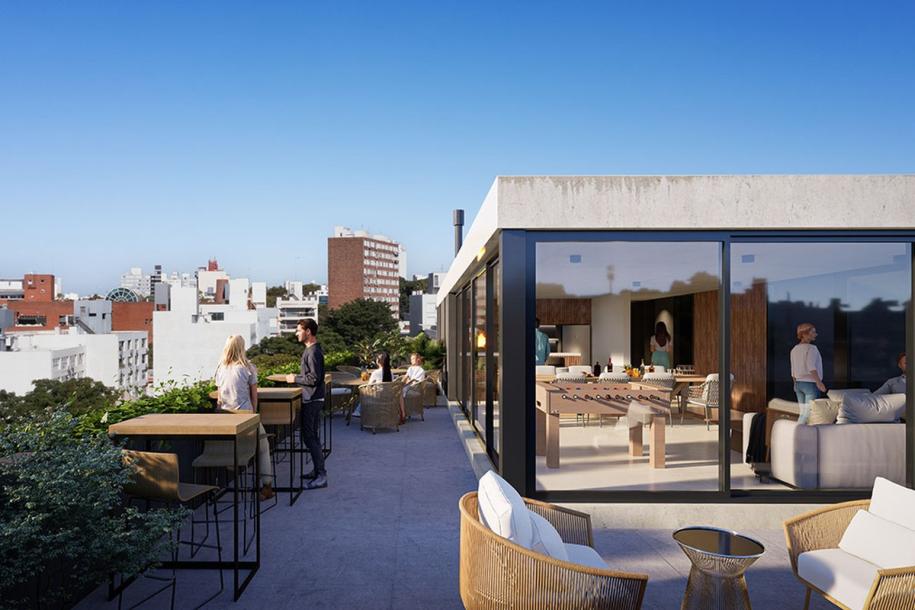 Apartamento de 2 dormitorios en venta en Puertito del Buceo-7