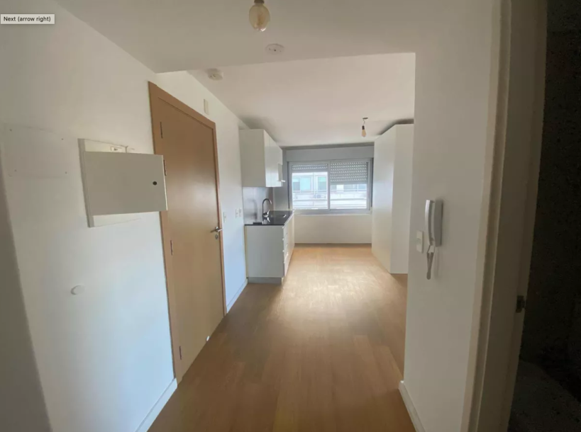 Agradable monoambiente en alquiler o en venta en Malvín.-1