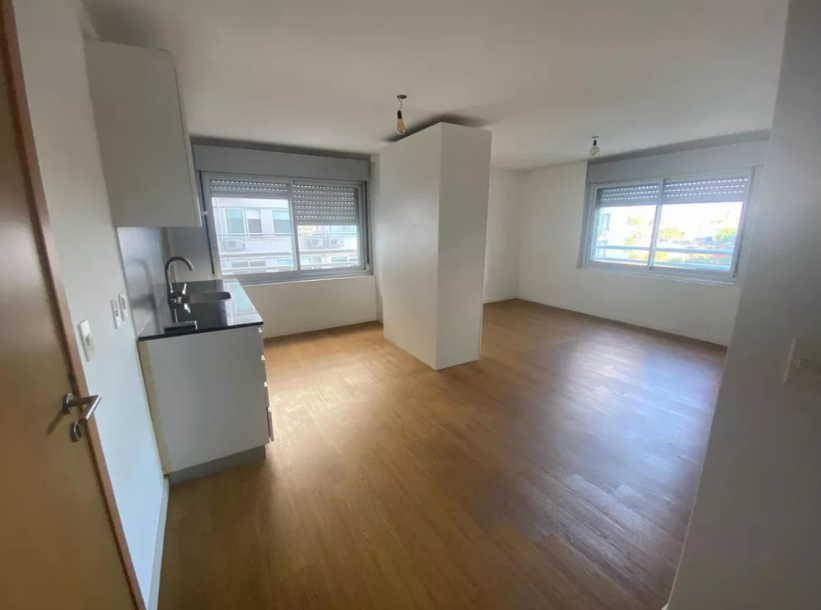 Agradable monoambiente en alquiler o en venta en Malvín.-7