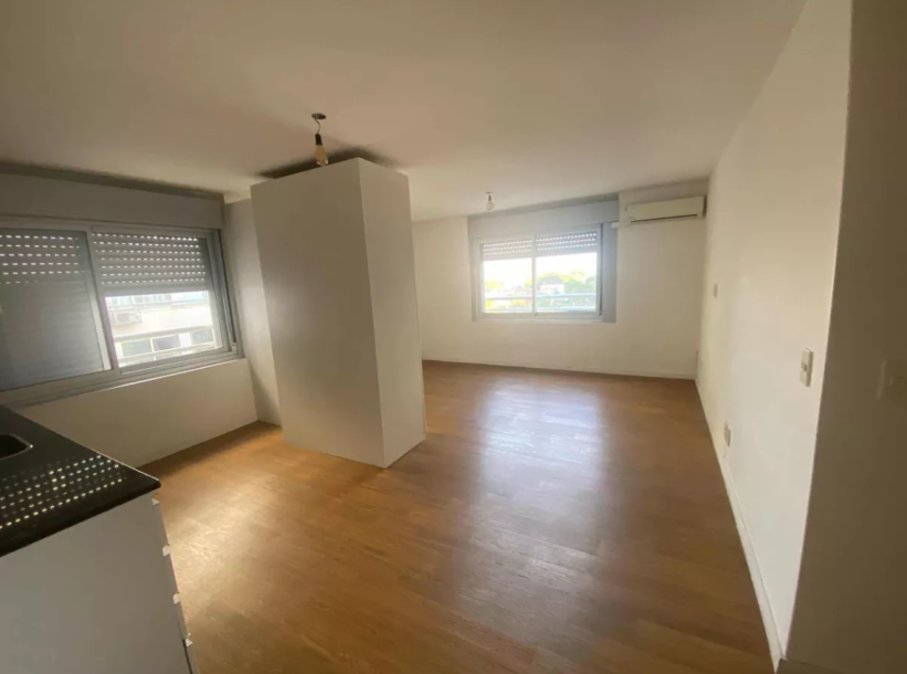 Agradable monoambiente en alquiler o en venta en Malvín.-8