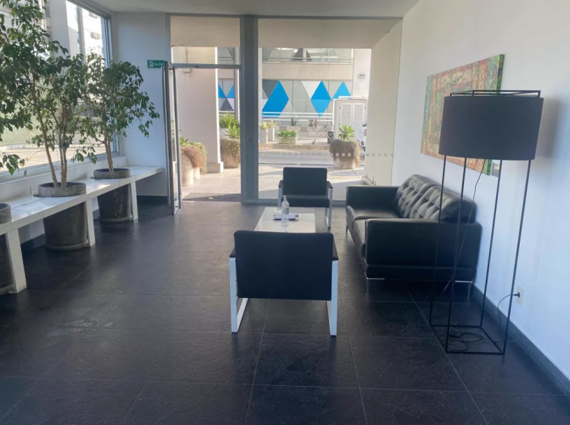 Agradable monoambiente en alquiler o en venta en Malvín.-9