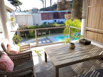 Casa en Manantiales a pasos de la playa