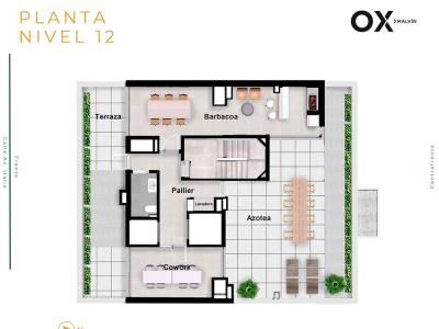 OX Malvín – Estilo de vida contemporáneo