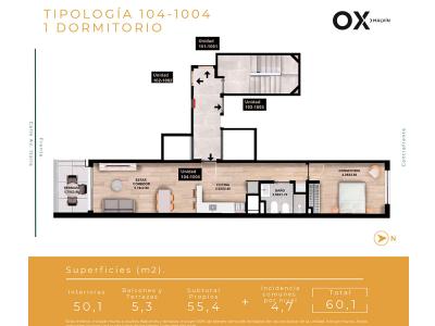 OX Malvín – Estilo de vida contemporáneo