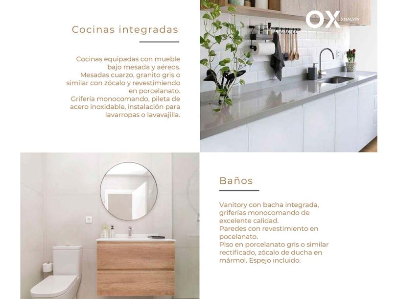 Monoambiente - OX Malvín-2