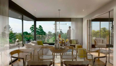 Apartamento En Venta En Parques