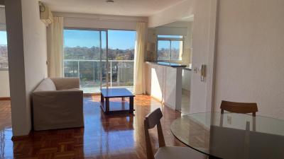 Alquiler en rambla de Punta  Gorda amueblado