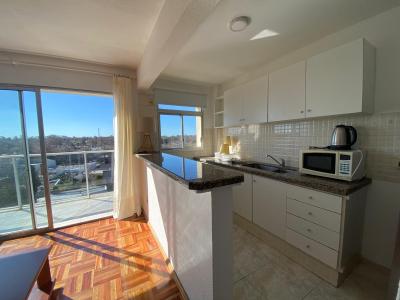 Alquiler en rambla de Punta  Gorda amueblado