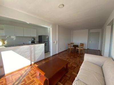 Alquiler en rambla de Punta  Gorda amueblado