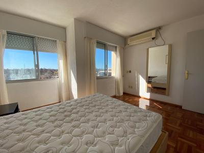 Alquiler en rambla de Punta  Gorda amueblado