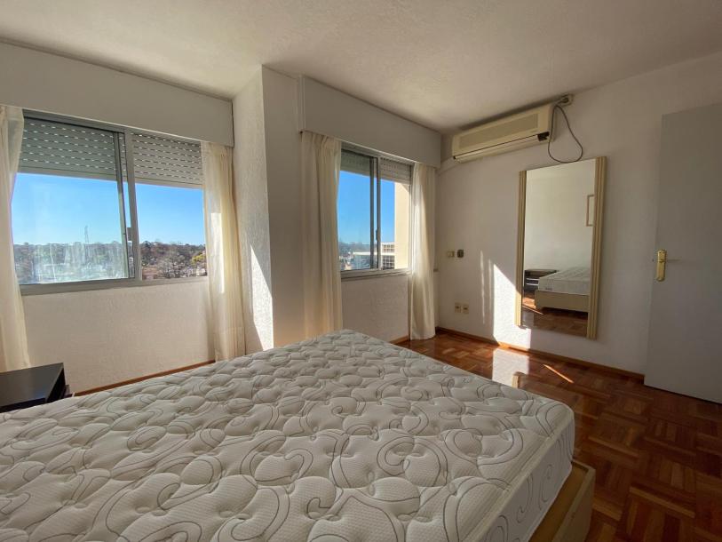 Alquiler en rambla de Punta  Gorda amueblado-7