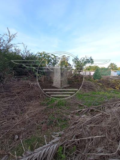 SE VENDE TERRENO CON MEJORAS EN FLOR DE MAROÑAS