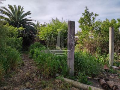 SE VENDE TERRENO CON MEJORAS EN FLOR DE MAROÑAS