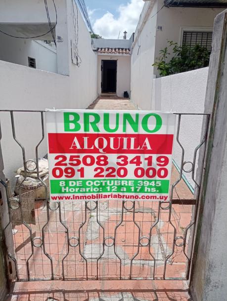 SE ALQUILA APARTAMENTO DE UN DORMITORIO - MALVIN NORTE-1