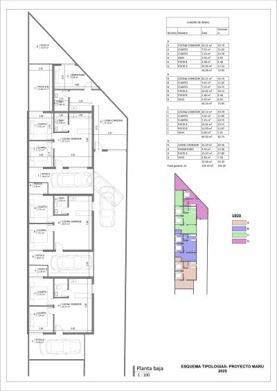 SE VENDE CASA DE 2 DORMITORIOS - FLOR DE MAROÑAS
