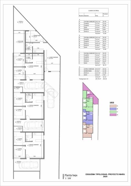 SE VENDE CASA DE 2 DORMITORIOS - FLOR DE MAROÑAS-28