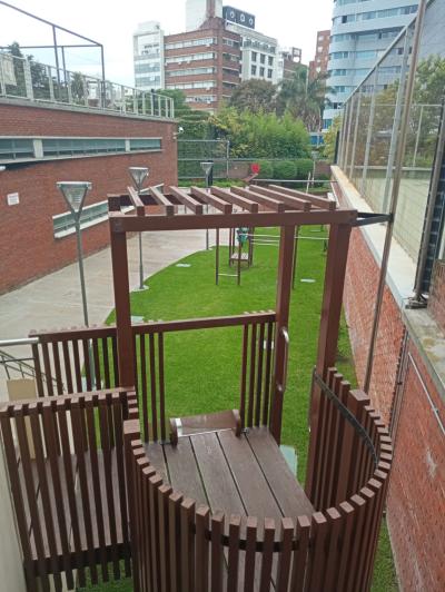 SE ALQUILA APARTAMENTO EN LAS TORRES NAUTICAS DE 2 HABITACIONES - PUERTO DEL BUCEO