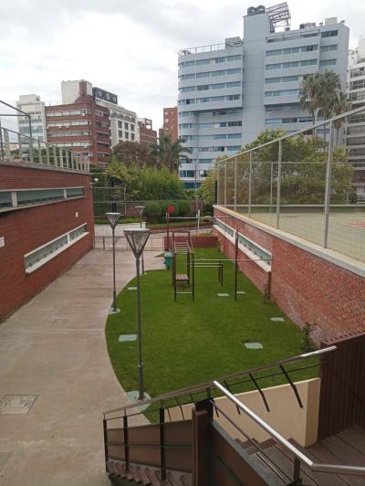 SE ALQUILA APARTAMENTO EN LAS TORRES NAUTICAS DE 2 HABITACIONES - PUERTO DEL BUCEO