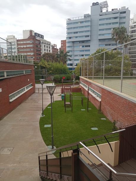 SE ALQUILA APARTAMENTO EN LAS TORRES NAUTICAS DE 2 HABITACIONES - PUERTO DEL BUCEO-7
