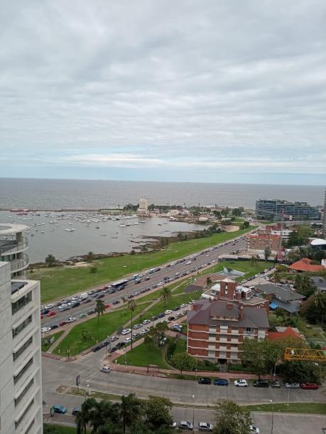 SE ALQUILA APARTAMENTO EN LAS TORRES NAUTICAS DE 2 HABITACIONES - PUERTO DEL BUCEO-3