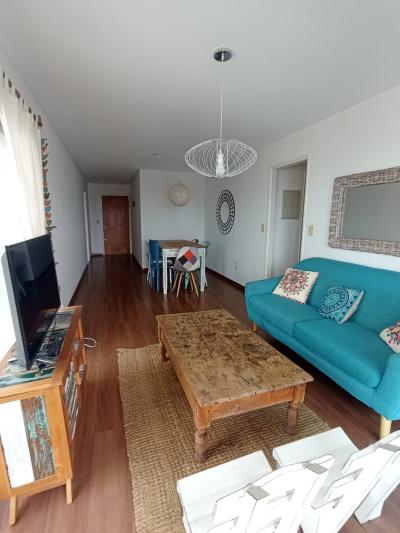 SE ALQUILA APARTAMENTO EN LAS TORRES NAUTICAS DE 2 HABITACIONES - PUERTO DEL BUCEO