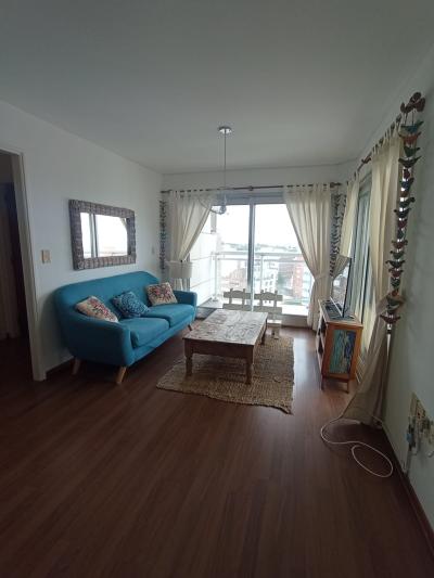 SE ALQUILA APARTAMENTO EN LAS TORRES NAUTICAS DE 2 HABITACIONES - PUERTO DEL BUCEO