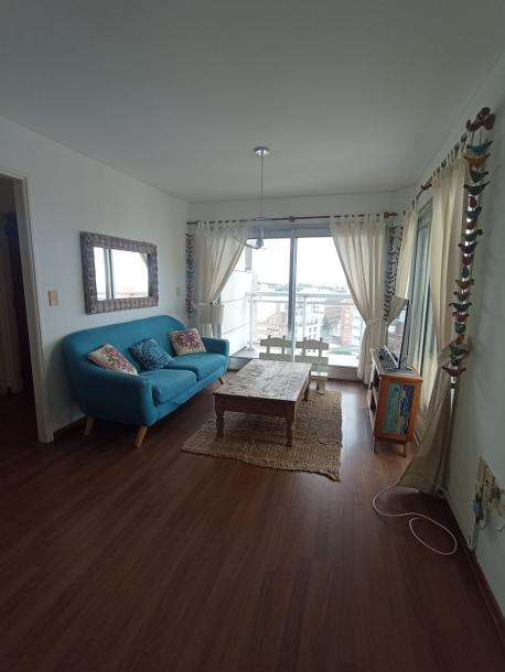 SE ALQUILA APARTAMENTO EN LAS TORRES NAUTICAS DE 2 HABITACIONES - PUERTO DEL BUCEO-9
