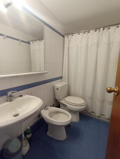 SE ALQUILA APARTAMENTO EN LAS TORRES NAUTICAS DE 2 HABITACIONES - PUERTO DEL BUCEO