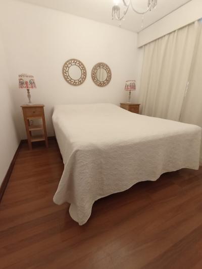 SE ALQUILA APARTAMENTO EN LAS TORRES NAUTICAS DE 2 HABITACIONES - PUERTO DEL BUCEO