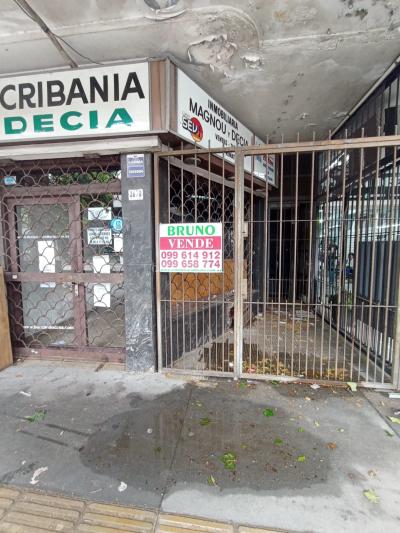 SE VENDE LOCAL COMERCIAL EN EXCELENTE UBICACIÓN EN EL CORAZÓN DE LA UNION